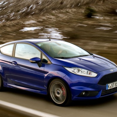 Ετοιμάζεται Fiesta RS;