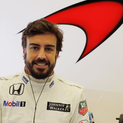 Ατύχημα για τον Alonso την τελευταία μέρα δοκιμών