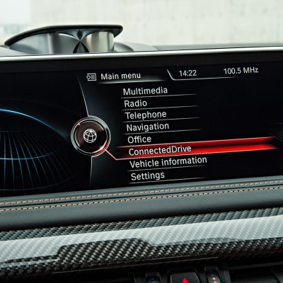 Νέο σύστημα infotainment από τη BMW