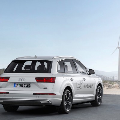 Η Audi επιβεβαιώνει τα νέα A4, Q1, Q5 και Q8