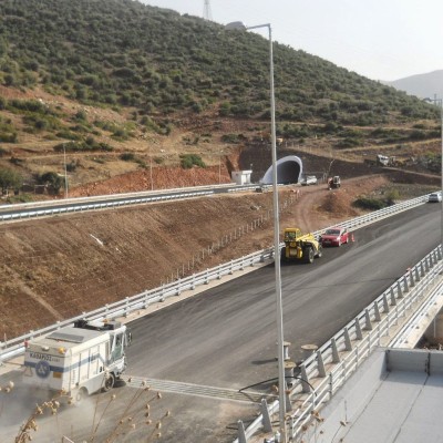 Ολοκληρώθηκαν 20 χλμ στο Πέταλο Μαλιακού