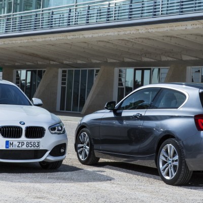 Πακέτο χρηματοδότησης για τη νέα BMW Σειρά 1