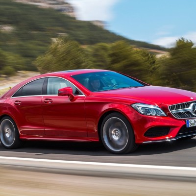 Την αντι-Panamera ετοιμάζει η Mercedes-Benz