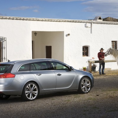 Ανάκληση Opel Insignia Sports Tourer