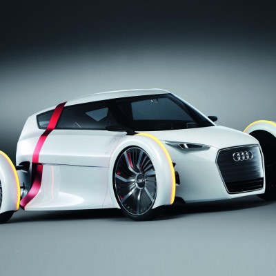 Νέο αυτοκίνητο πόλης ετοιμάζει η Audi