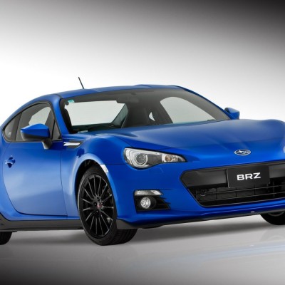 Subaru BRZ STI με δίλιτρο και 280 ίππους