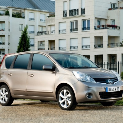 Ανάκληση Nissan Note 2005-2011