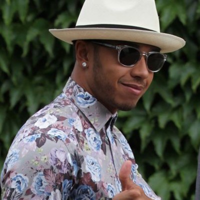 «Έφαγε πόρτα» ο Lewis Hamilton