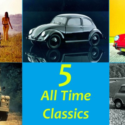 5 Μοντέλα που κέρδισαν το χρόνο