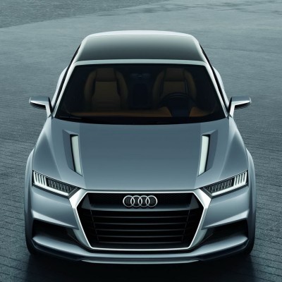 Audi Q1: Έρχεται το 2016