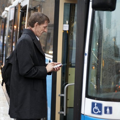 Αφήστε το αυτοκίνητο, πάρτε τα ΜΜΜ ή το ποδήλατο