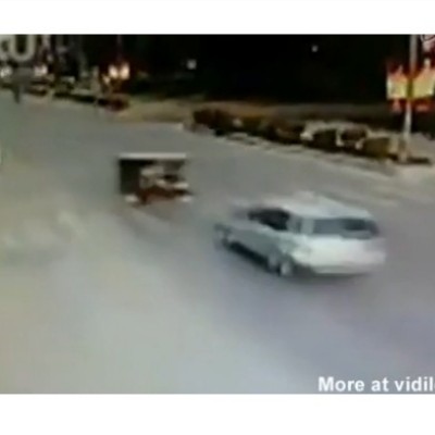 Τροχαία Ατυχήματα: Ο πιο τυχερός αναβάτης του 2012