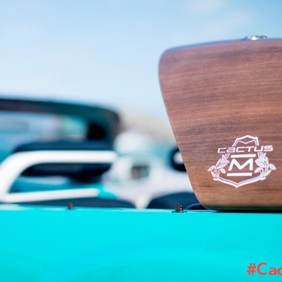 Νέο teaser του Citroen Cactus M concept