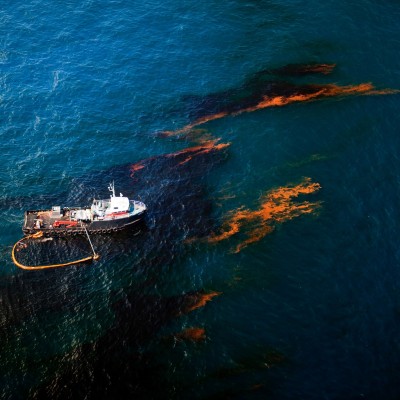 Ένοχη η BP για την πετρελαιοκηλίδα στο Μεξικό