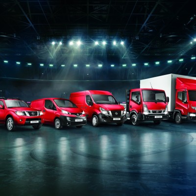 5 χρόνια εγγύηση για τα επαγγελματικά της Nissan