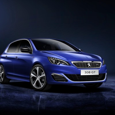 Tο νέο Peugeot 308 GT στη ΔΕΘ 2015