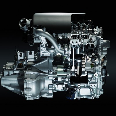 Honda: Diesel 1,6 λίτρων