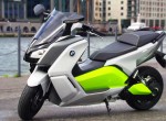 BMW Electric Scooter