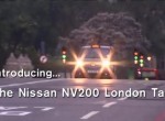 NISSAN NV200 LONDON TAXI