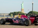 RED BULL IN NEW YORK FOR US GP 2013