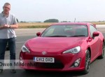 Toyota AE86 vs GT 86 review - Auto Express
