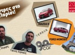 Paris 2012 FORD MONDEO vs MAZDA 6