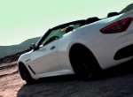 Maserati GranCabrio MC Stradale
