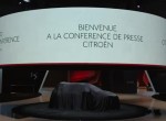 Citroen Press Conference_Paris Motor Show 2012