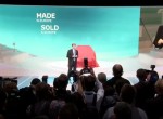 Toyota Press Conference Paris Motor Show 2012