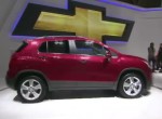 Chevrolet Trax World Premier