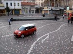 Fiat 500L @ Greece