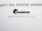 webinos-Apps for multiple devices