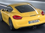 Porsche Cayman 2013
