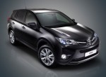 New Toyota RAV 4