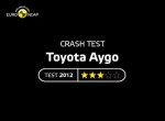 EuroNCAP: Toyota Aygo crash test