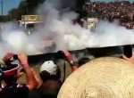 Summernats-2013-BURNOUT-World-Record