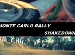 Shakedown - 2013 WRC Rallye Monte-Carlo