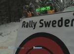 Shakedown - 2013 WRC Rally Sweden