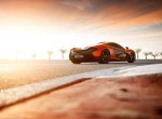 The McLaren P1 : the next steps towards production