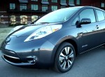 Nissan LEAF 2013