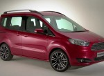 Ford Tourneo Courier - Geneva 2013