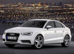 Audi A3 Limousine