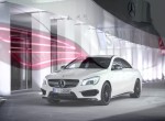 Mercedes-Benz CLA 45 AMG