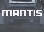 Mantis - Two Tonne Turbo Diesel Hexapod Walking Machine