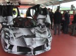 Alonso and Massa factory days Shanghai