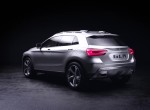 Mercedes-Benz Concept GLA