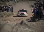 Citroen WRC 2013-Rally Argentina-Day 3