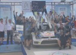 Highlights - 2013 WRC Acropolis Rally