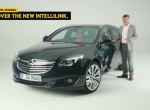 Opel Insignia Infotainment
