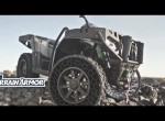 Polaris Sportsman WV850 H.O.